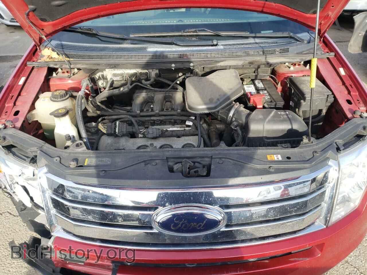2010 FORD EDGE - VIN: 2FMDK3KC4ABB04426 - Фото 11