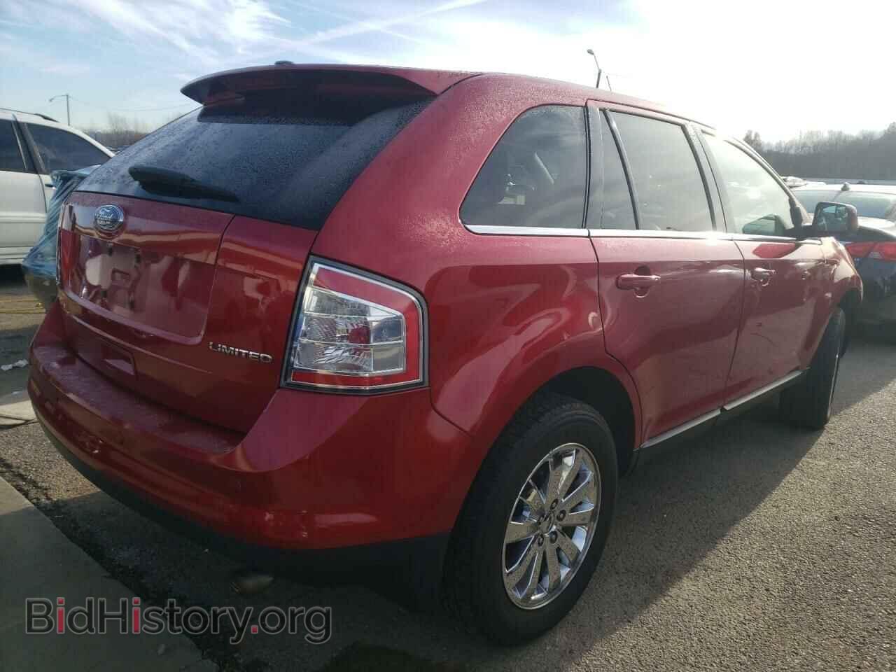 2010 FORD EDGE - VIN: 2FMDK3KC4ABB04426 - Фото 3