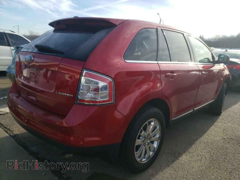2010 Ford EDGE (VIN 2FMDK3KC4ABB04426) — photo 3 of 12