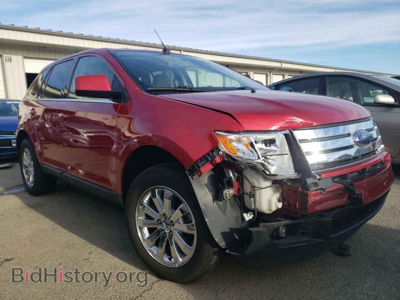2010 FORD EDGE - VIN: 2FMDK3KC4ABB04426 - Фото 4