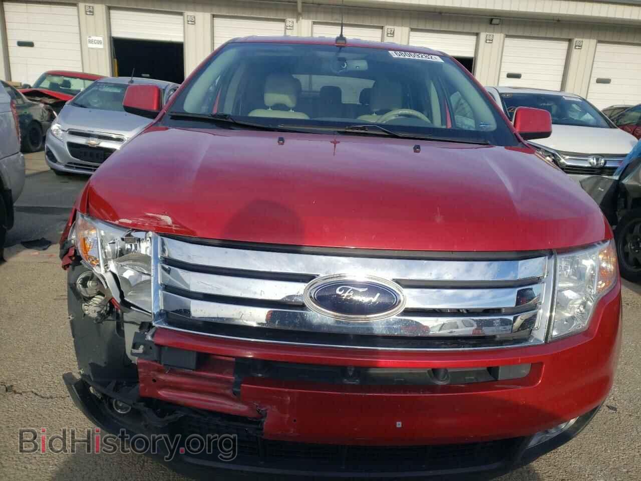 2010 FORD EDGE - VIN: 2FMDK3KC4ABB04426 - Фото 5
