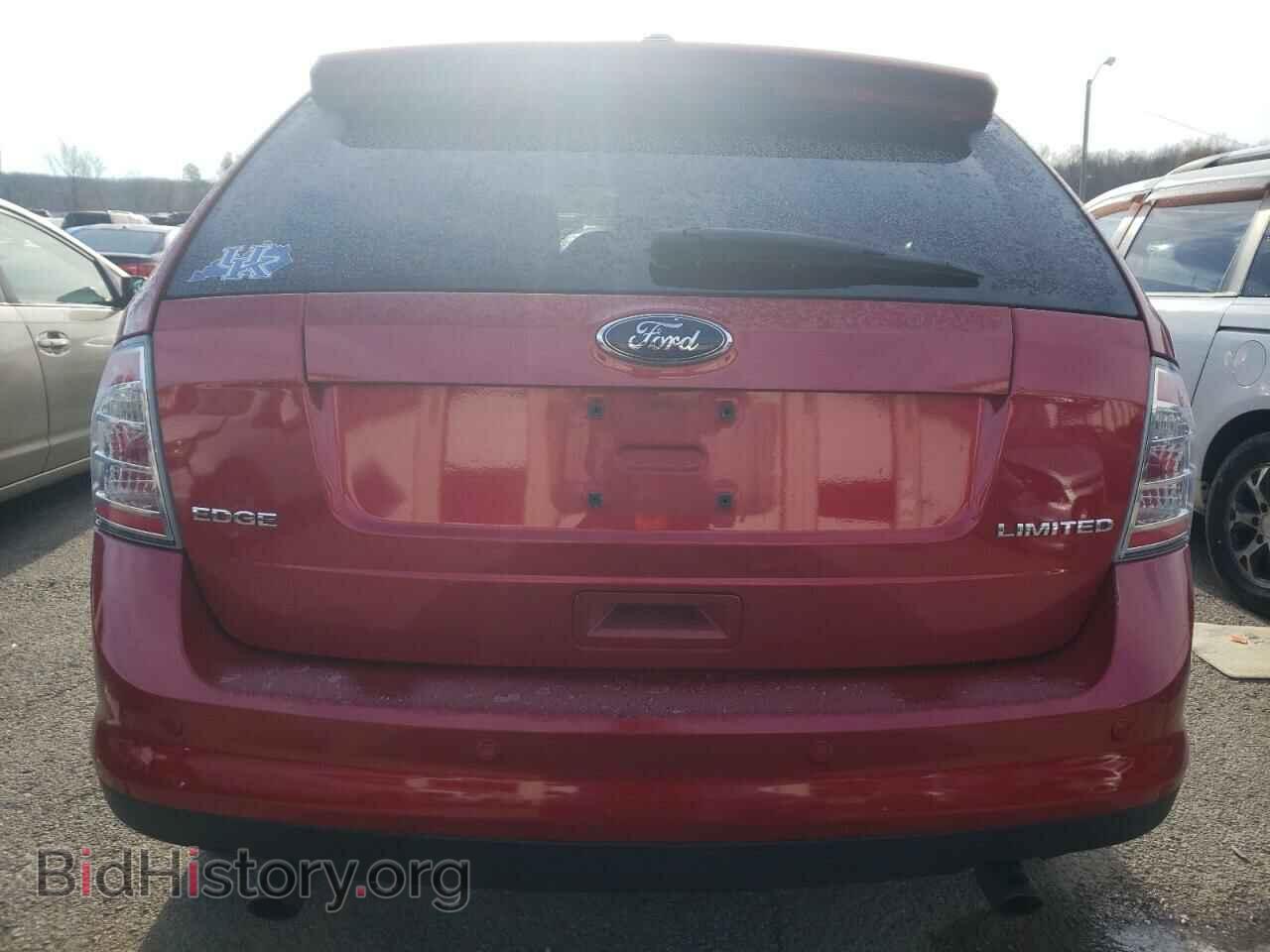 2010 FORD EDGE - VIN: 2FMDK3KC4ABB04426 - Фото 6