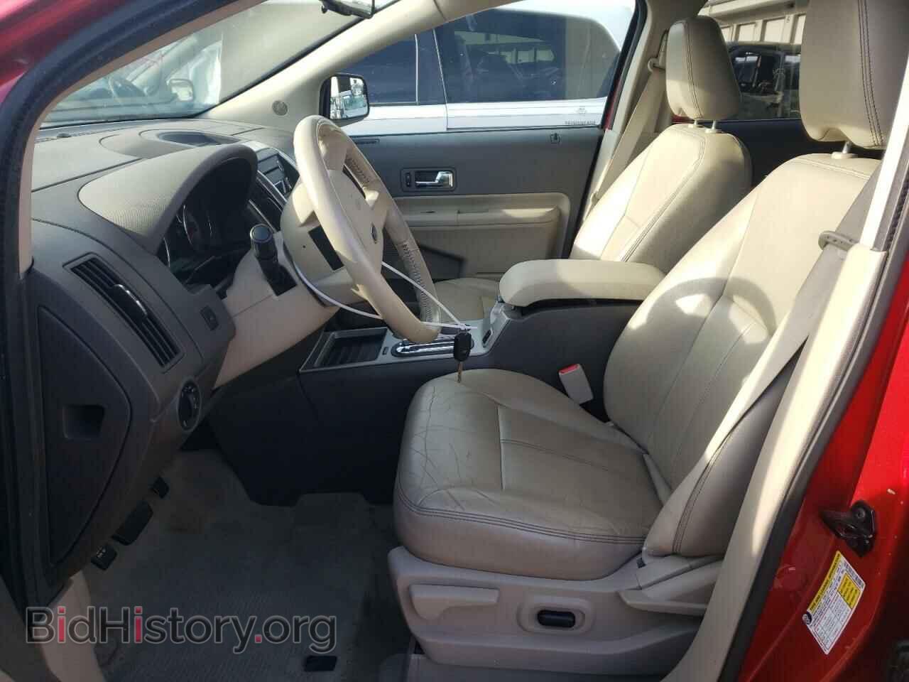 2010 FORD EDGE - VIN: 2FMDK3KC4ABB04426 - Фото 7