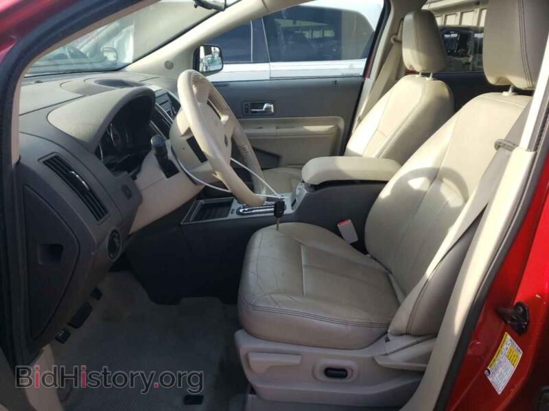 2010 Ford EDGE (VIN 2FMDK3KC4ABB04426) — photo 7 of 12