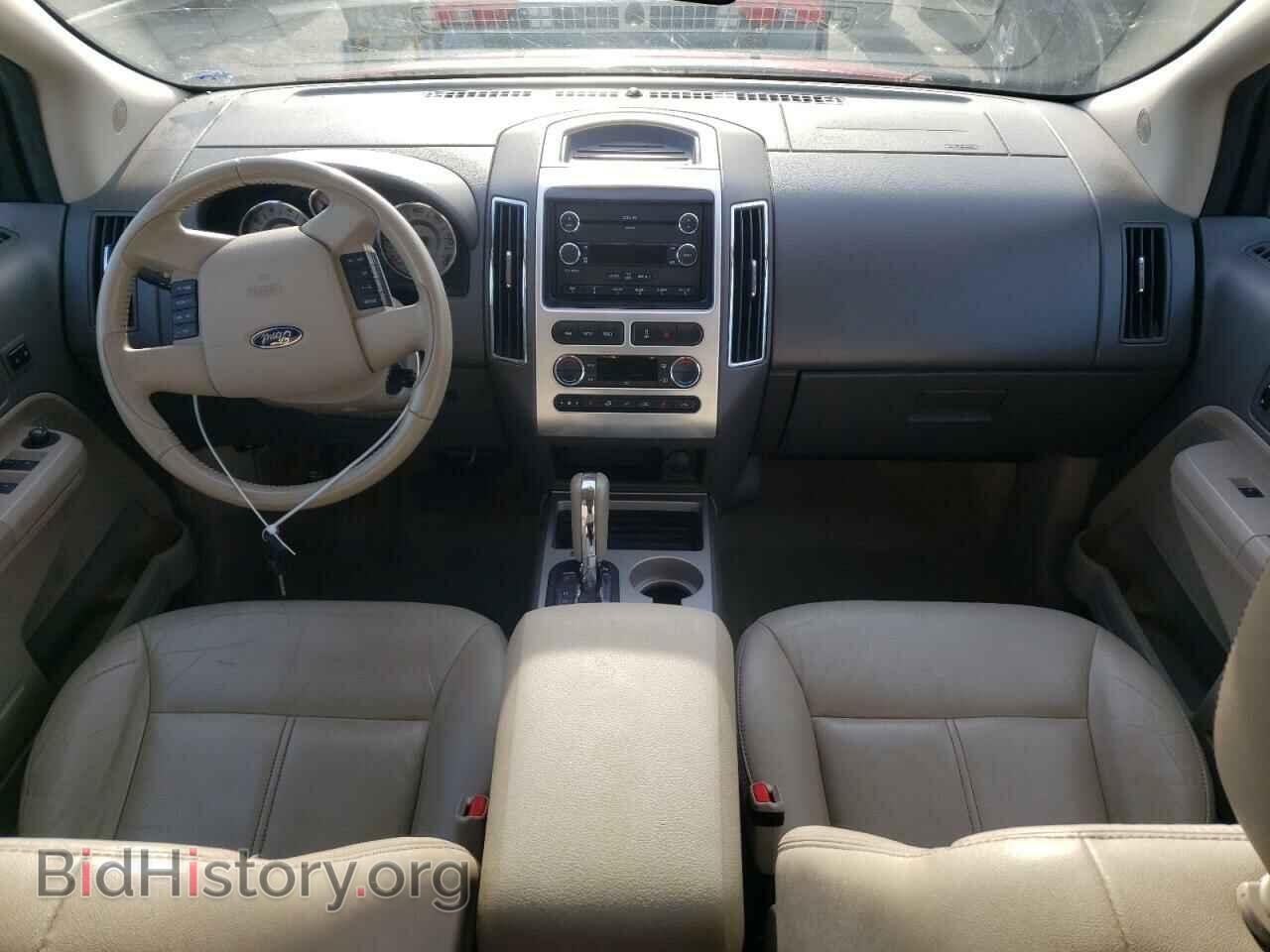2010 FORD EDGE - VIN: 2FMDK3KC4ABB04426 - Фото 8