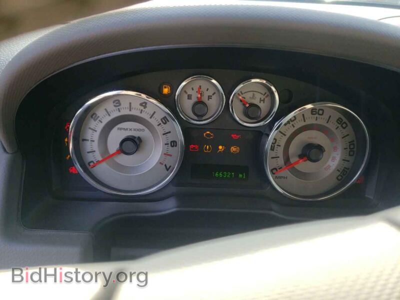 2010 Ford EDGE (VIN 2FMDK3KC4ABB04426) — photo 9 of 12