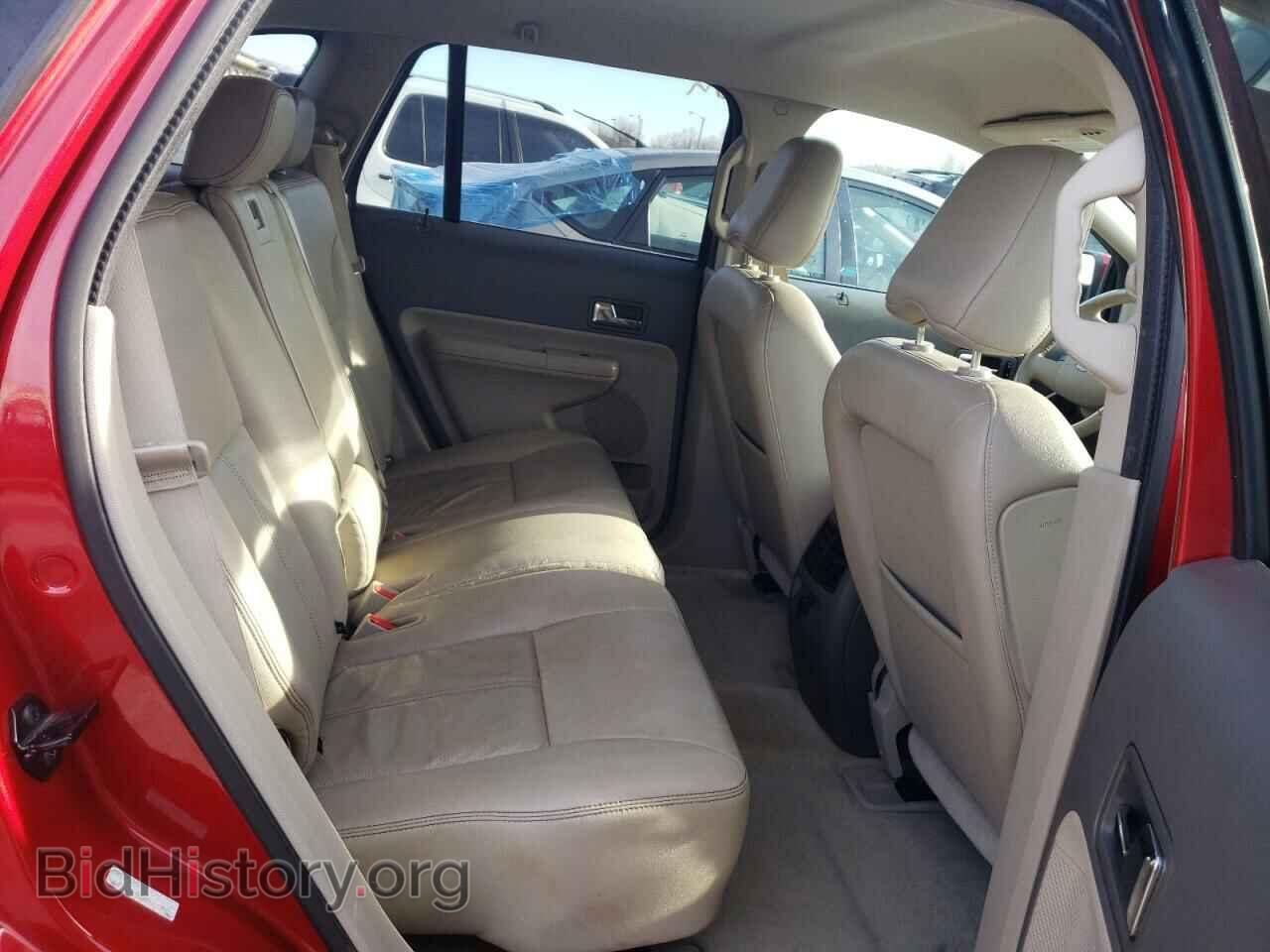 2010 FORD EDGE - VIN: 2FMDK3KC4ABB04426 - Фото 10
