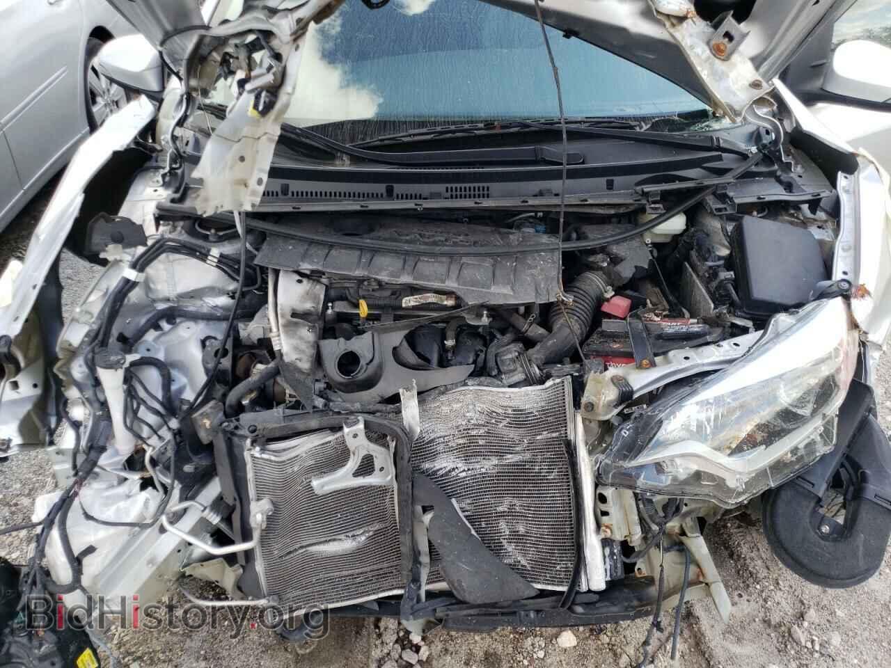 2016 TOYOTA COROLLA - VIN: 5YFBURHEXGP390817 - Фото 7