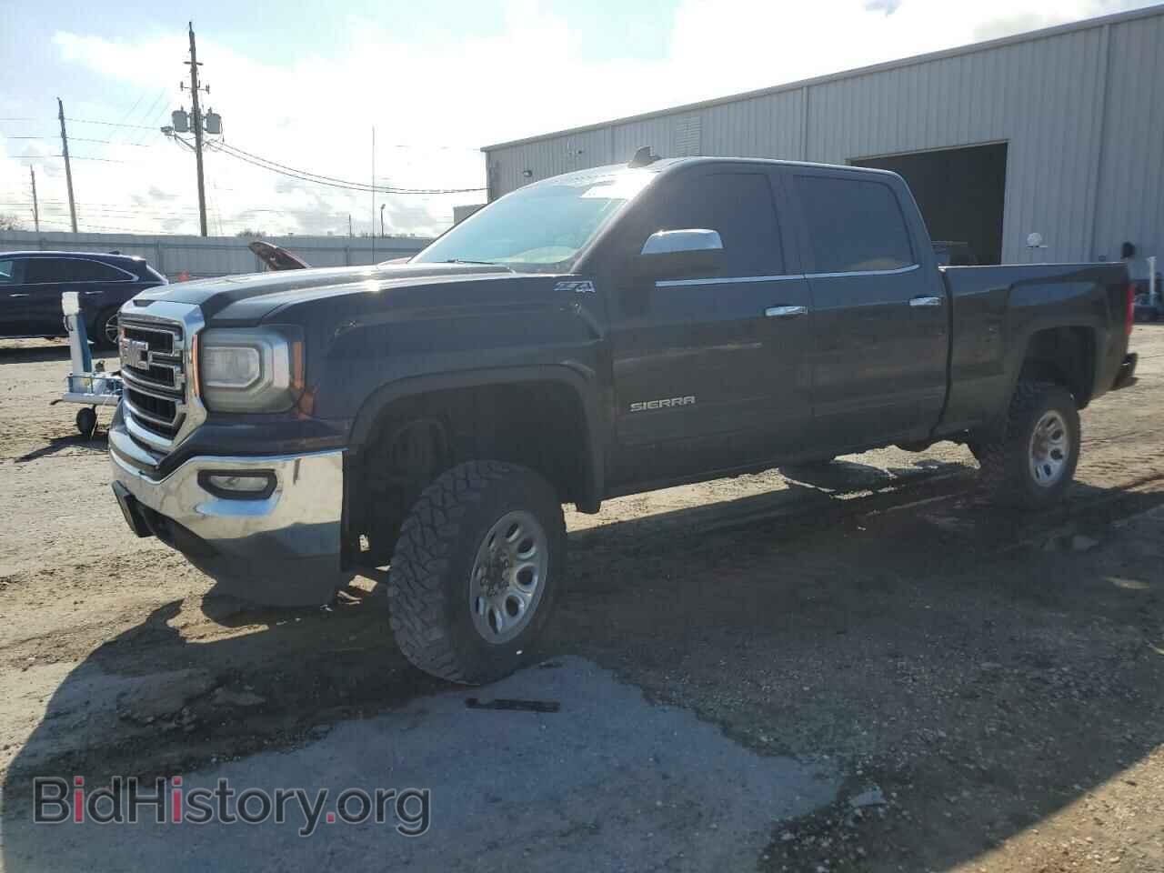 Фотография 3GTU2MEC6GG102138 - GMC SIERRA 2016