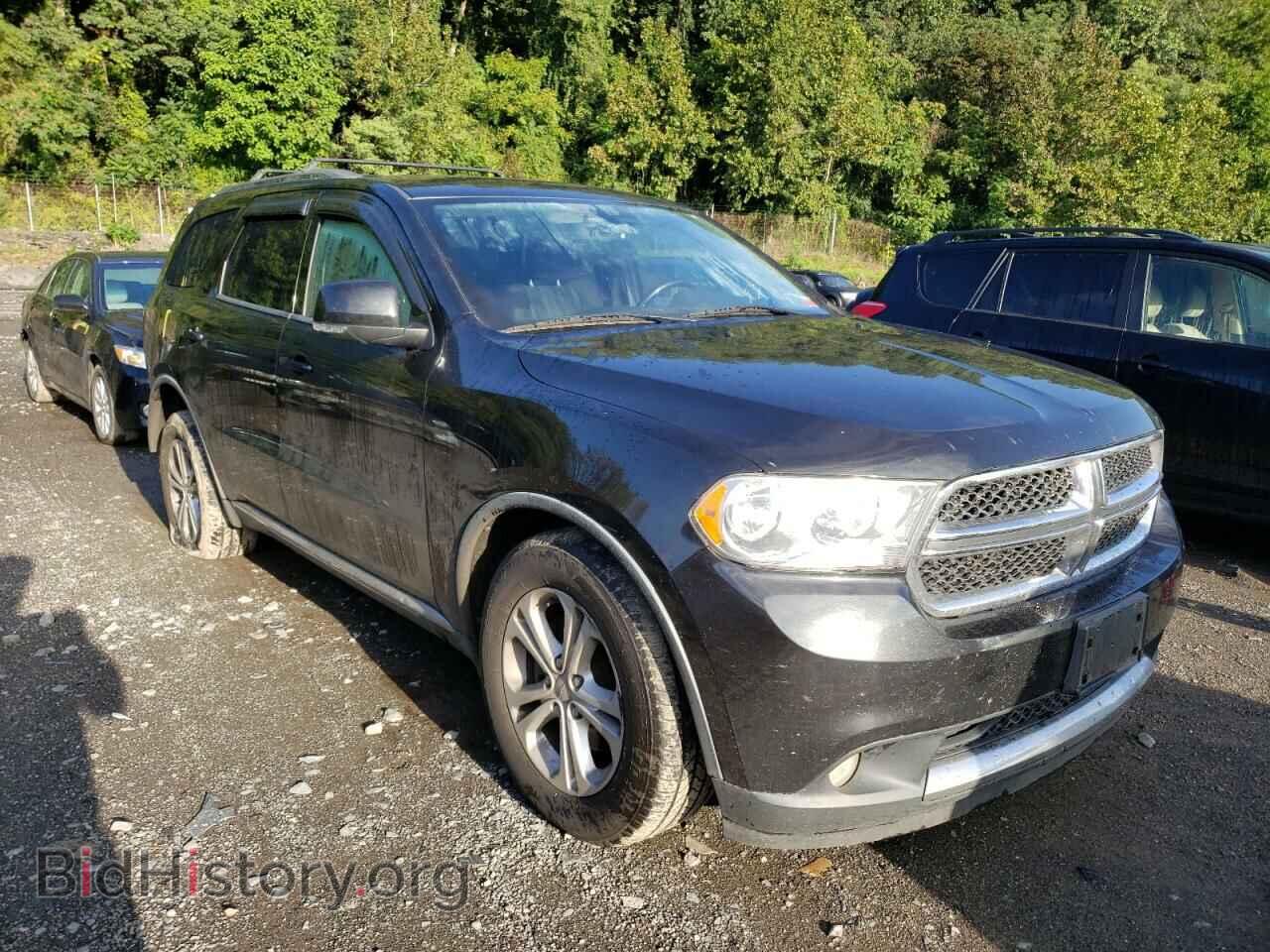 2011 DODGE DURANGO - VIN: 1D4RE4GG2BC634823 - Фото 4
