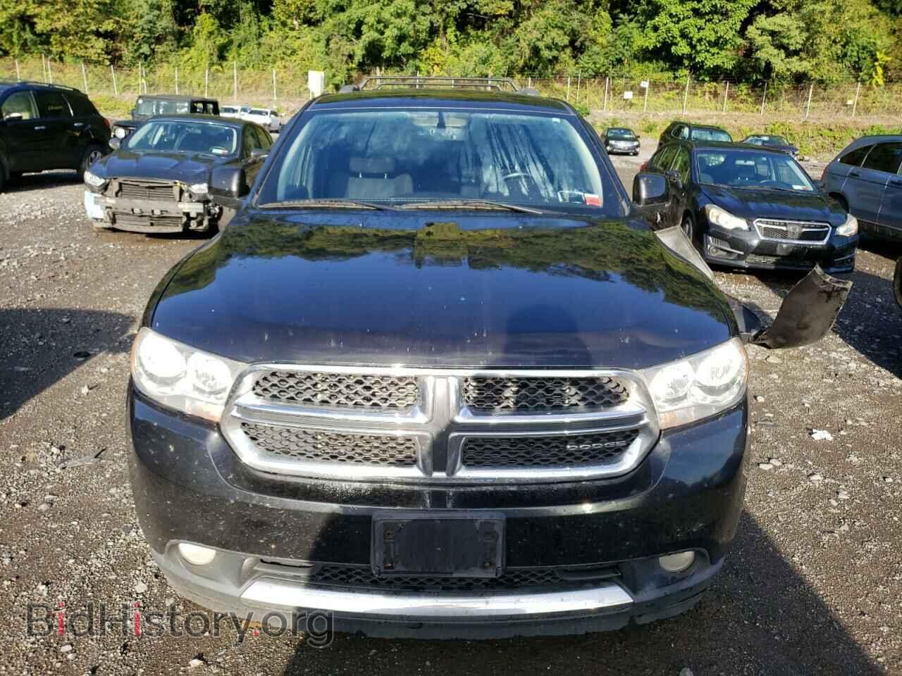 2011 DODGE DURANGO - VIN: 1D4RE4GG2BC634823 - Фото 5