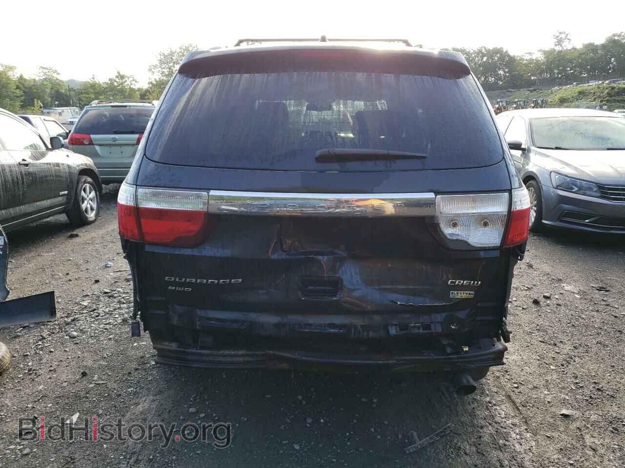 2011 DODGE DURANGO - VIN: 1D4RE4GG2BC634823 - Фото 6