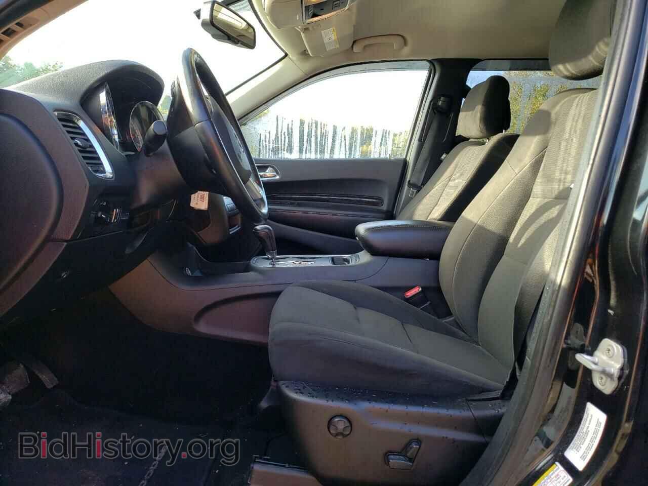 2011 DODGE DURANGO - VIN: 1D4RE4GG2BC634823 - Фото 7