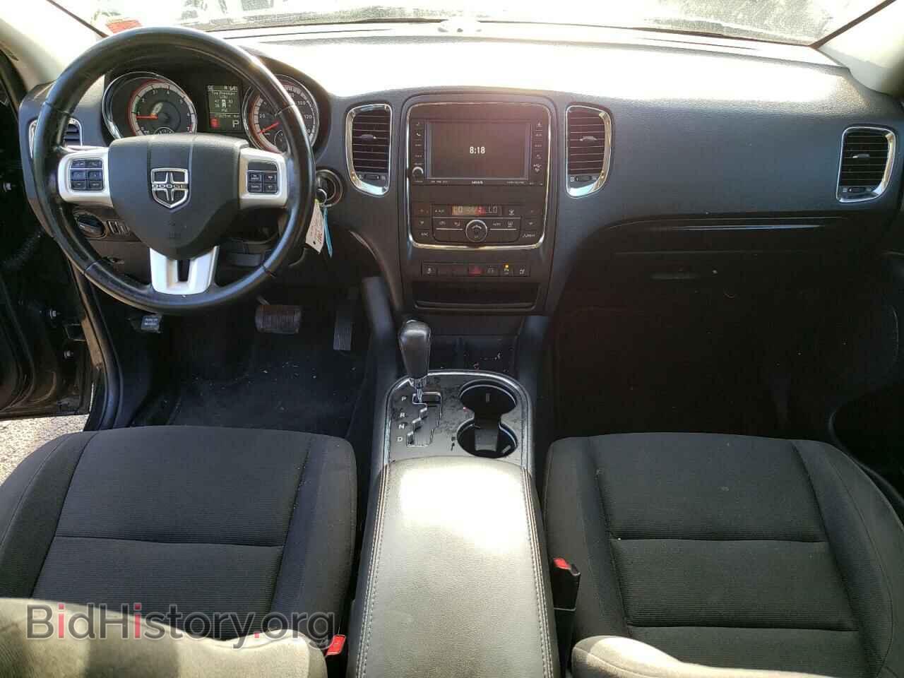 2011 DODGE DURANGO - VIN: 1D4RE4GG2BC634823 - Фото 8