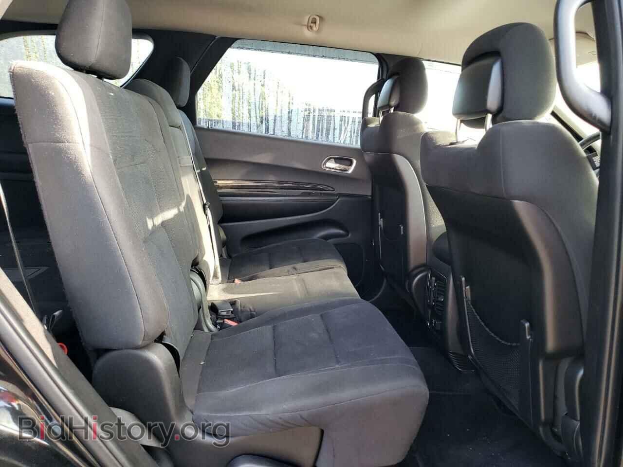 2011 DODGE DURANGO - VIN: 1D4RE4GG2BC634823 - Фото 10
