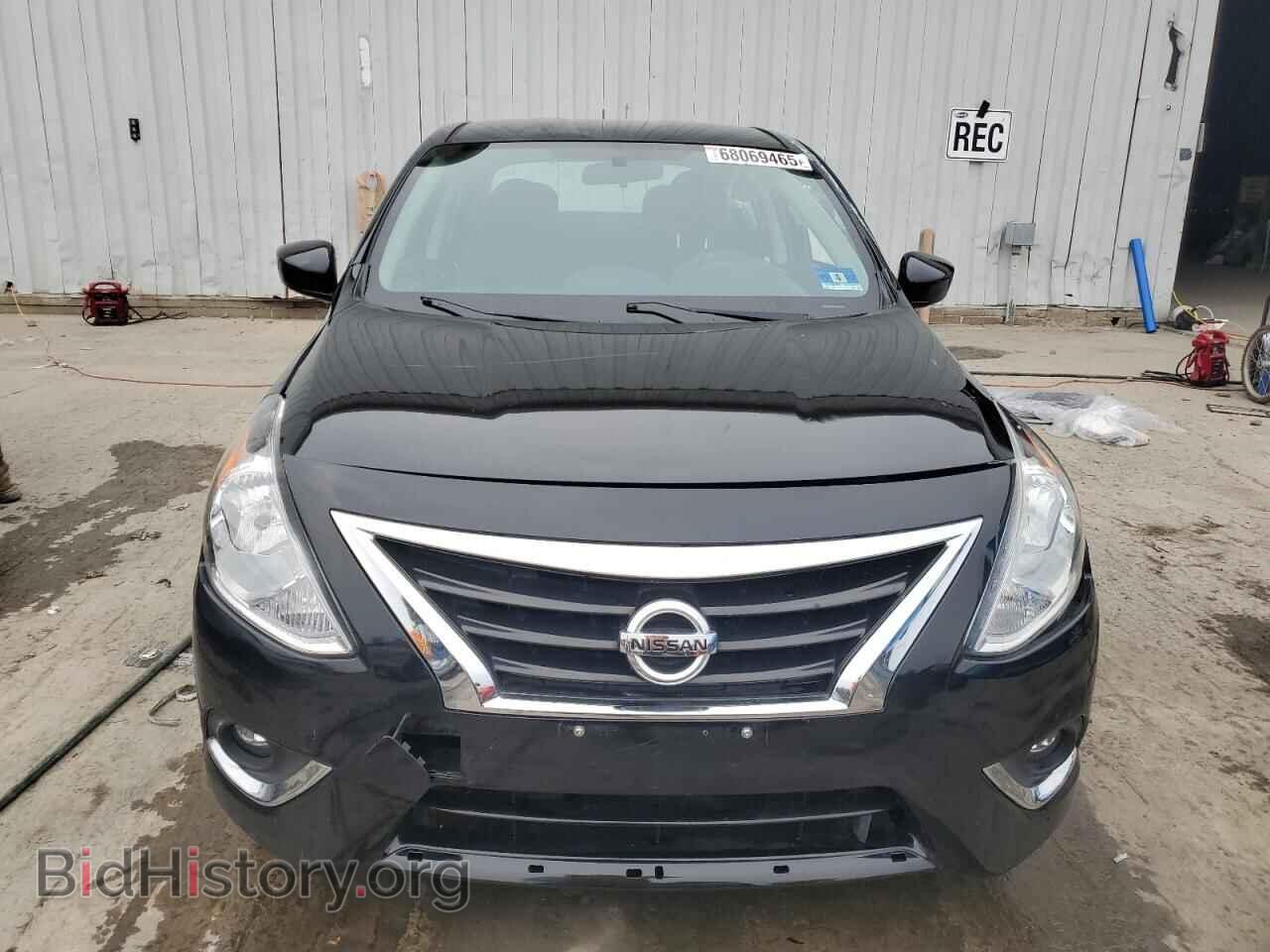 2017 NISSAN VERSA - VIN: 3N1CN7AP5HL802175 - Фото 5