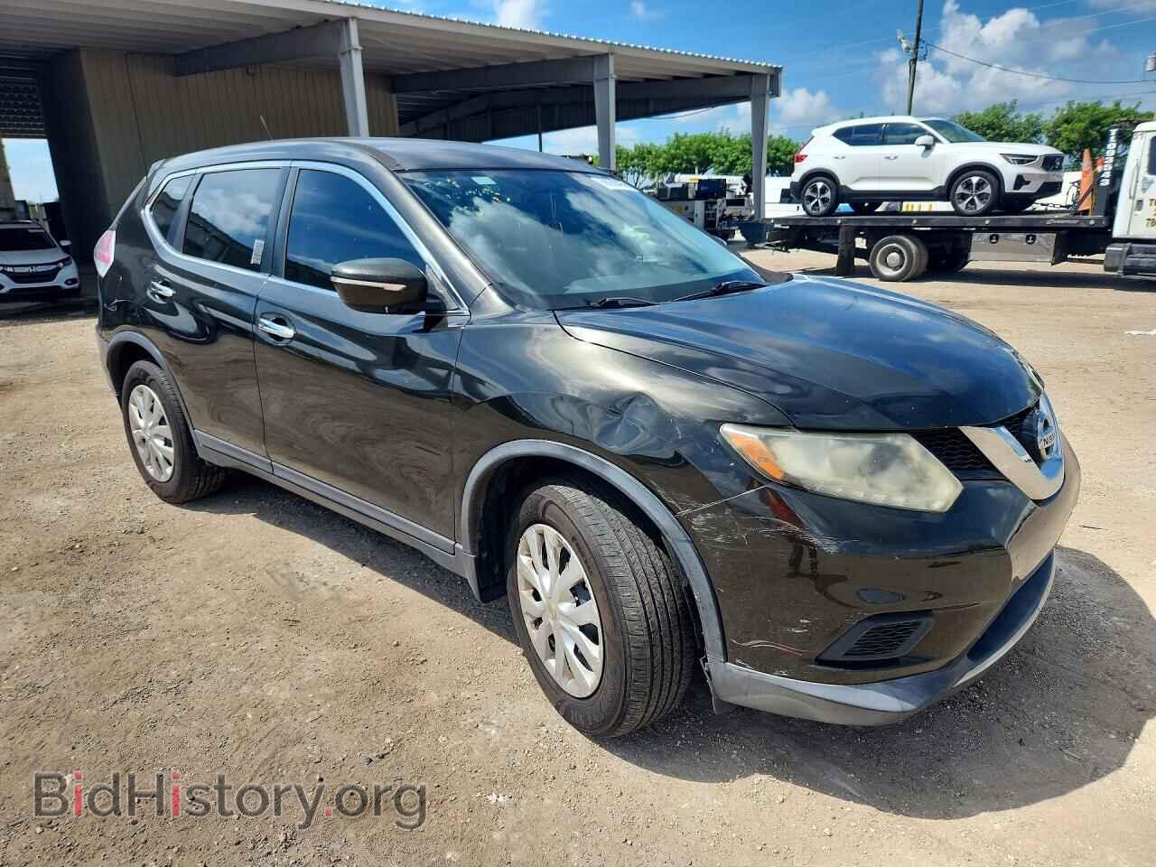 2015 NISSAN ROGUE - VIN: KNMAT2MT3FP532466 - Фото 4