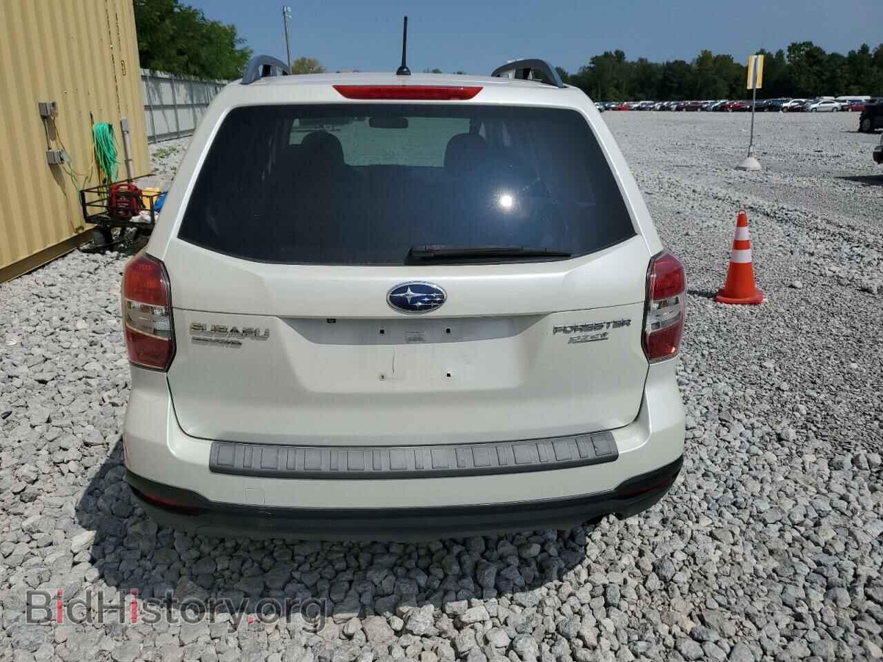 2014 SUBARU FORESTER - VIN: JF2SJAEC6EH422248 - Фото 6
