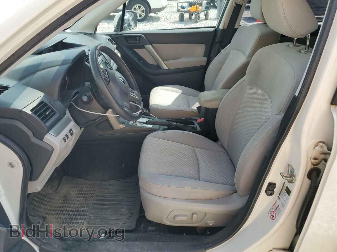 2014 SUBARU FORESTER - VIN: JF2SJAEC6EH422248 - Фото 7