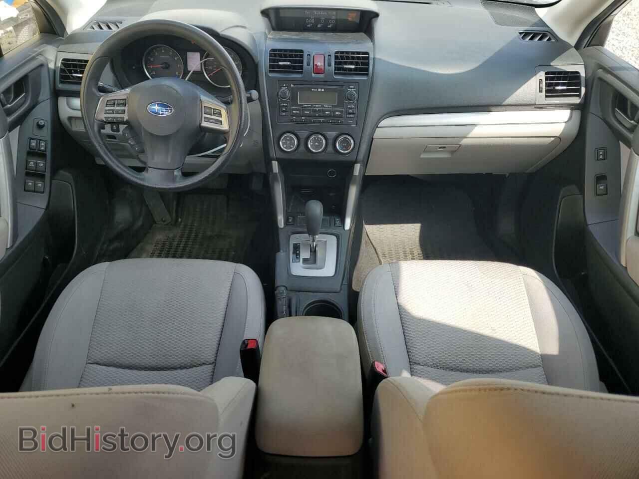 2014 SUBARU FORESTER - VIN: JF2SJAEC6EH422248 - Фото 8