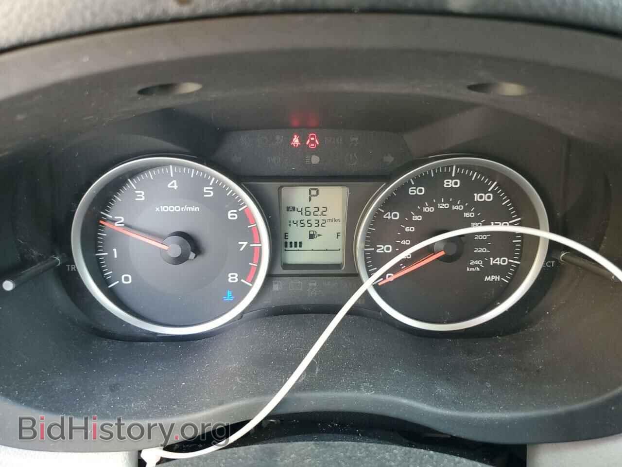 2014 SUBARU FORESTER - VIN: JF2SJAEC6EH422248 - Фото 9