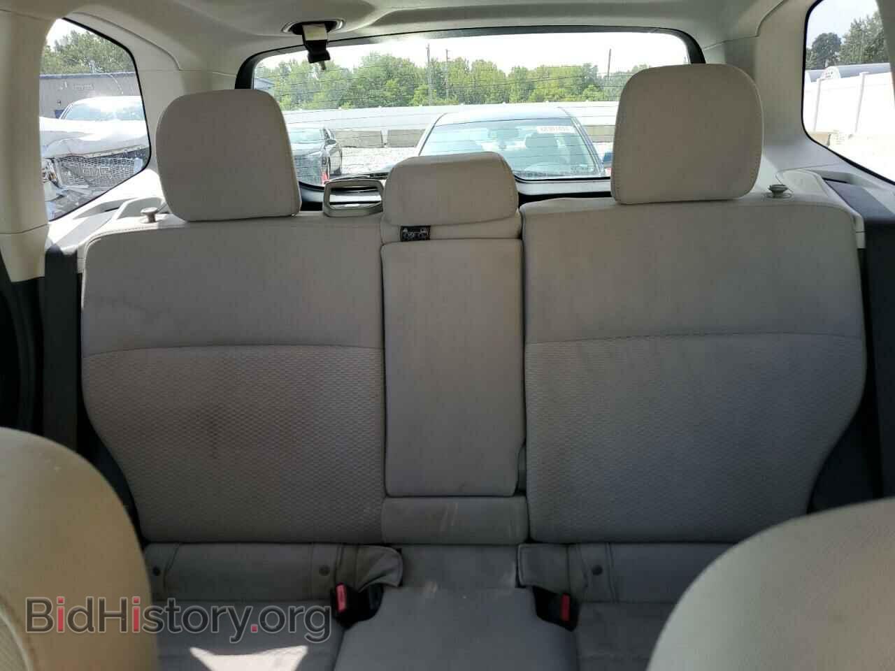 2014 SUBARU FORESTER - VIN: JF2SJAEC6EH422248 - Фото 10