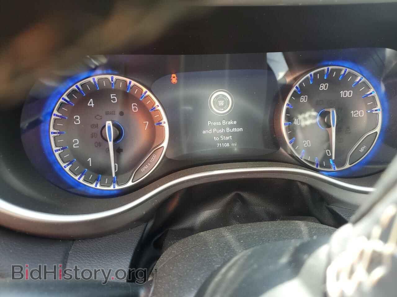 2022 CHRYSLER PACIFICA - VIN: 2C4RC1BG4NR123960 - Фото 9