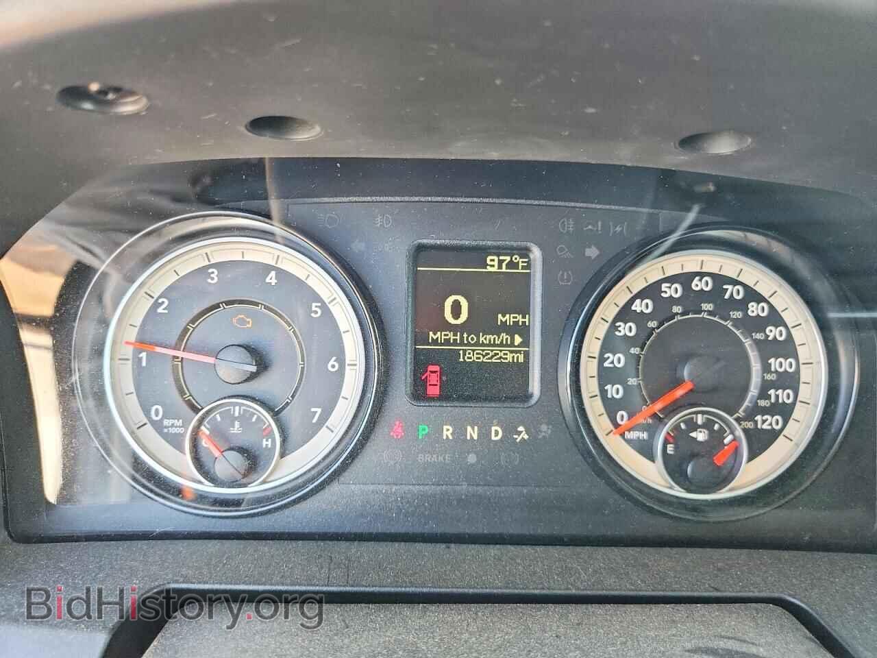 2017 RAM 1500 - VIN: 1C6RR7FG2HS759900 - Photo 9