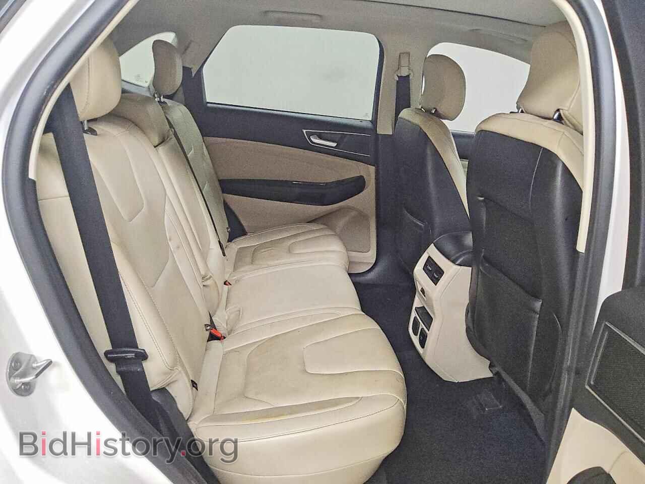 2016 FORD EDGE - VIN: 2FMPK3K81GBC51675 - Фото 11
