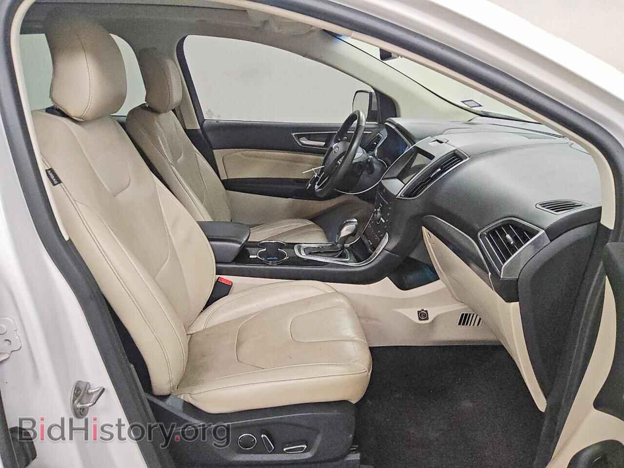 2016 FORD EDGE - VIN: 2FMPK3K81GBC51675 - Фото 14