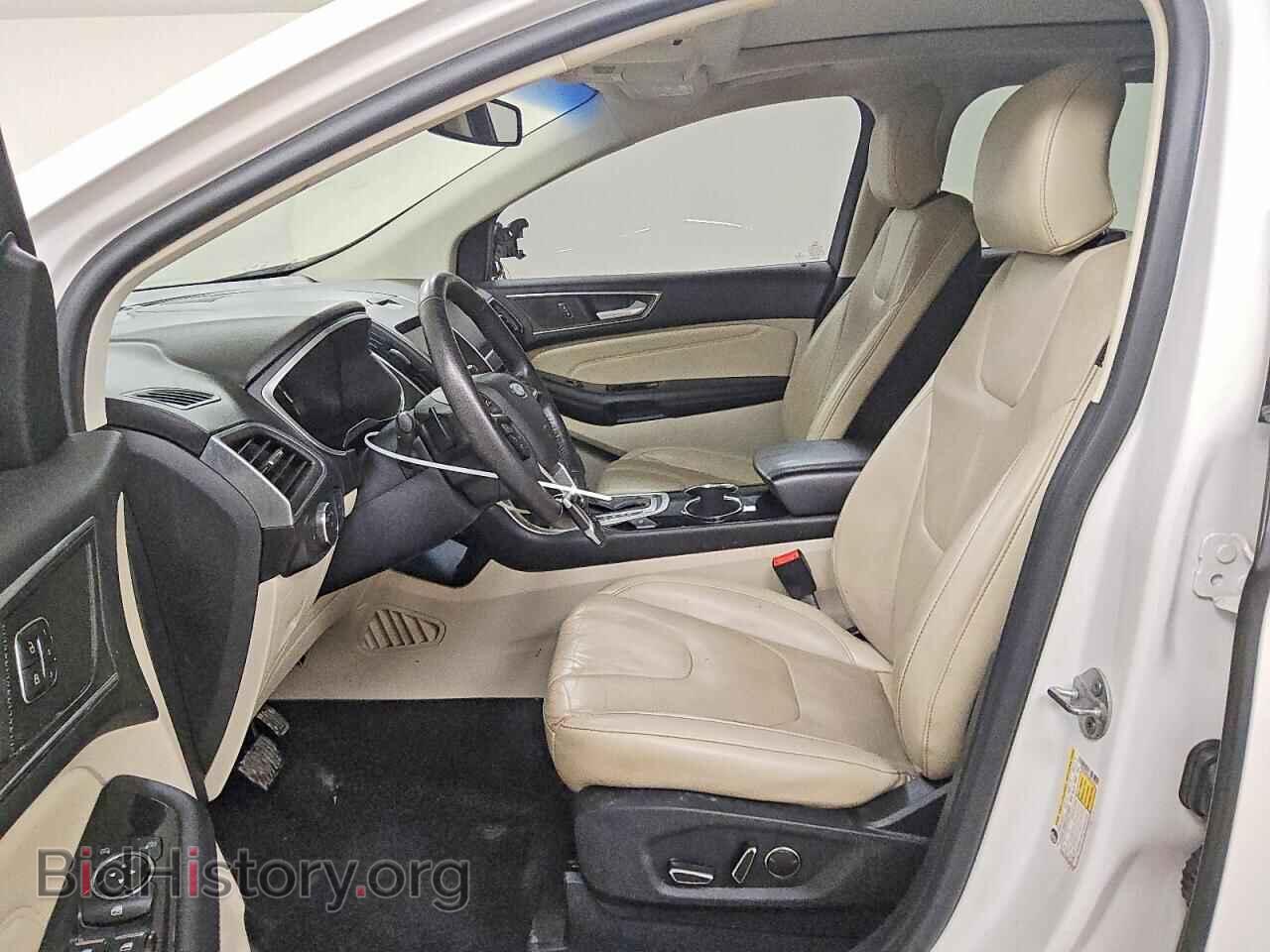 2016 FORD EDGE - VIN: 2FMPK3K81GBC51675 - Фото 7