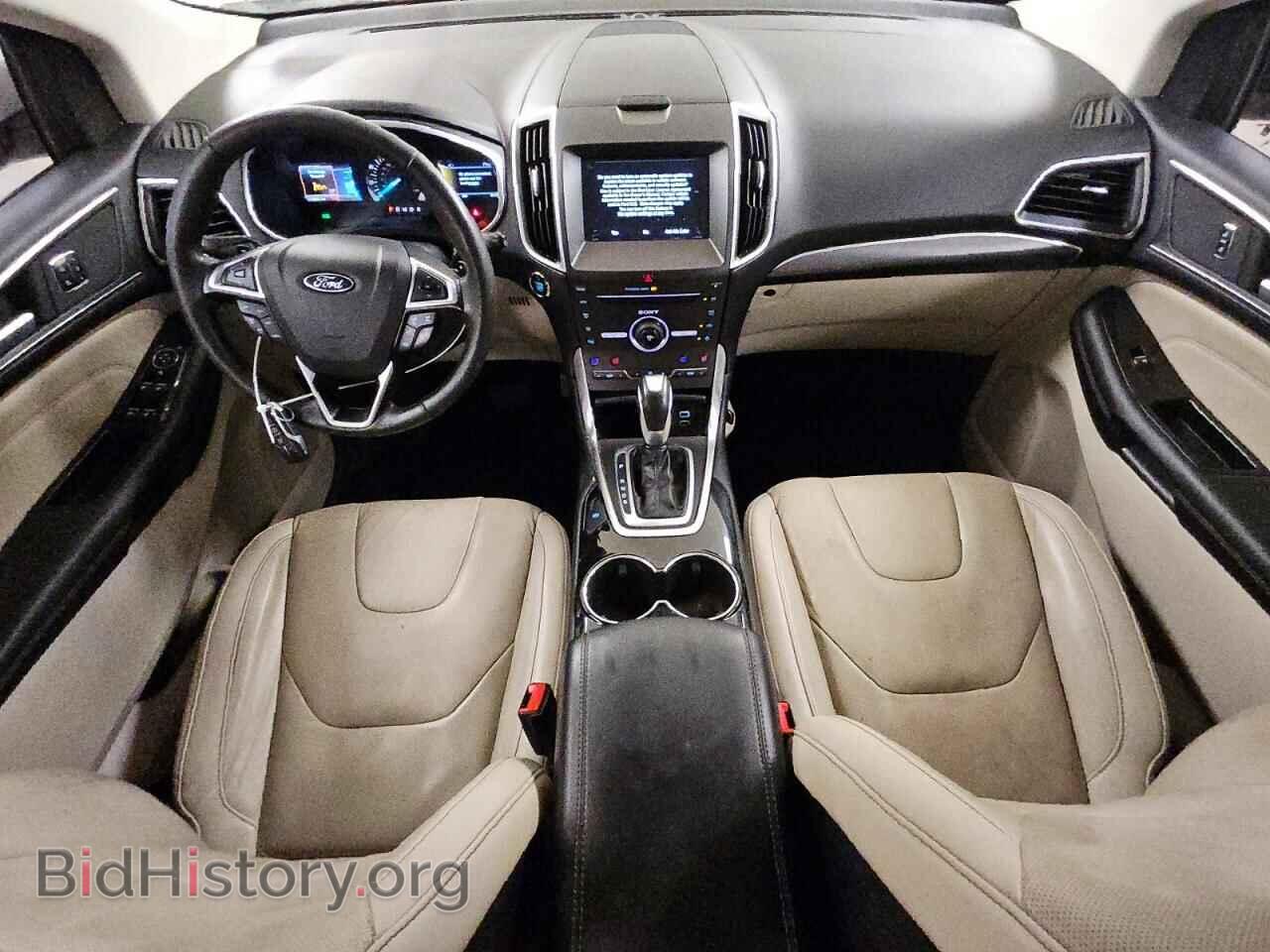2016 FORD EDGE - VIN: 2FMPK3K81GBC51675 - Фото 8