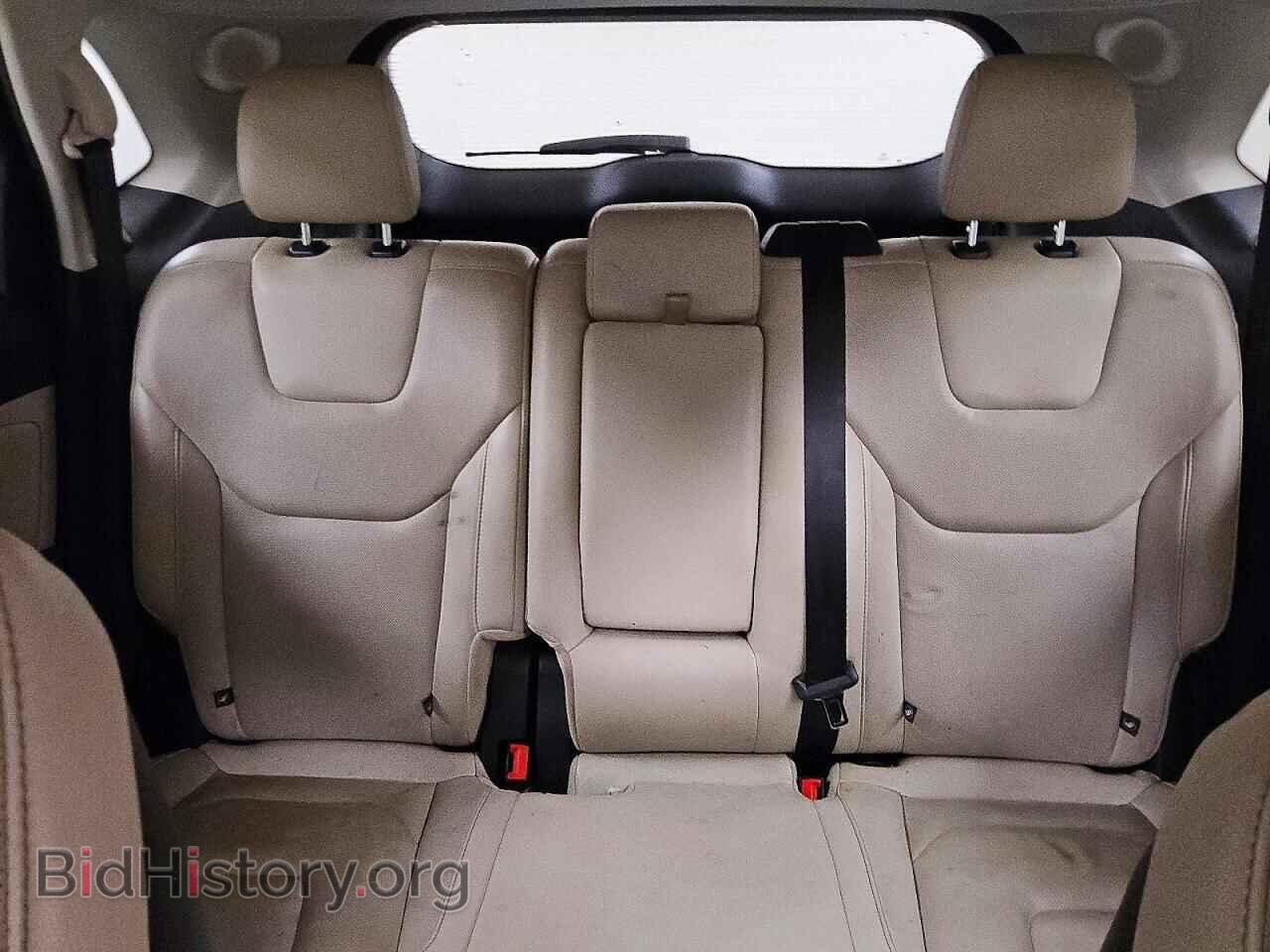 2016 FORD EDGE - VIN: 2FMPK3K81GBC51675 - Фото 10