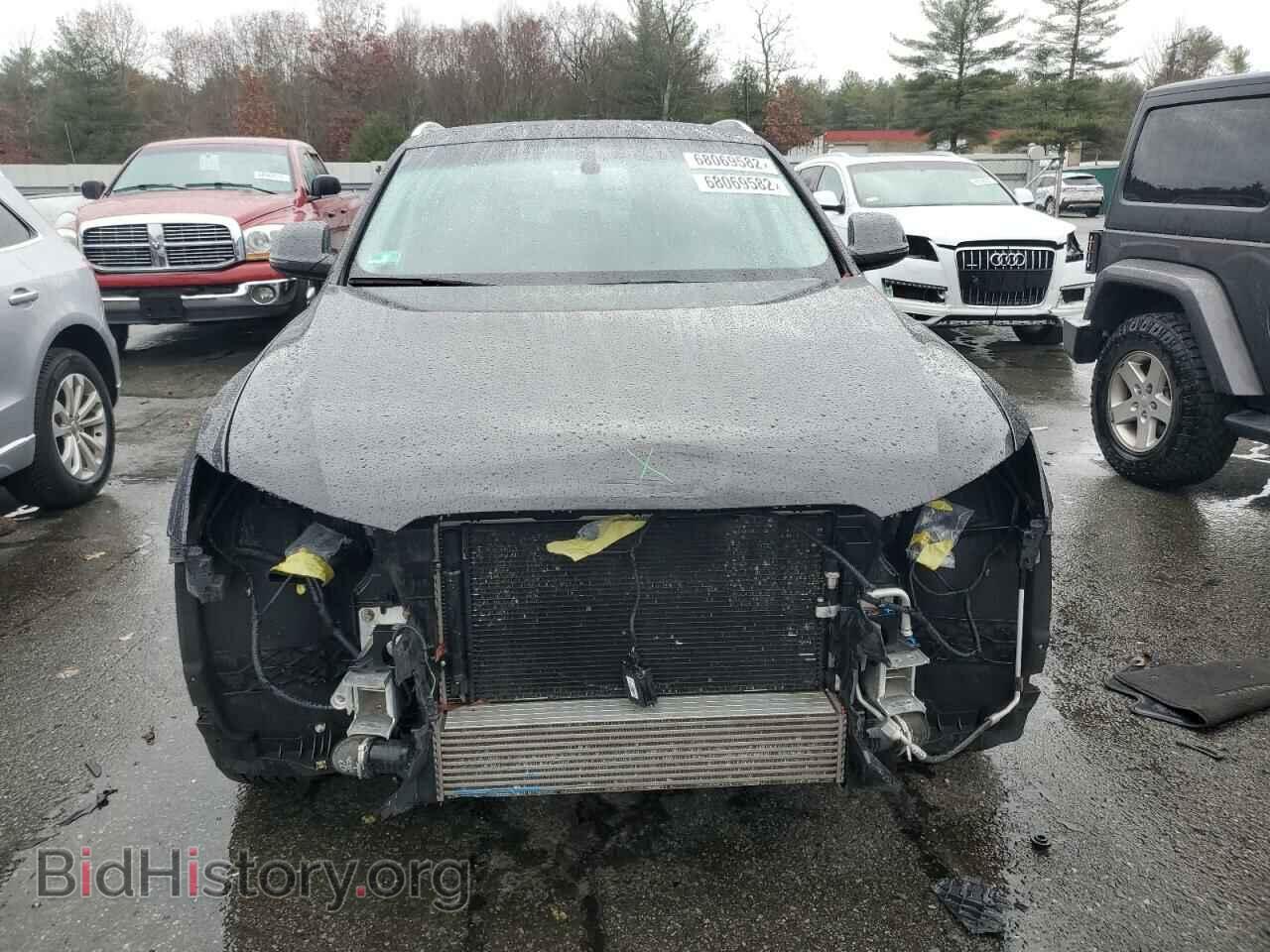 2014 AUDI Q5 - VIN: WA1CMAFP2EA046985 - Фото 5