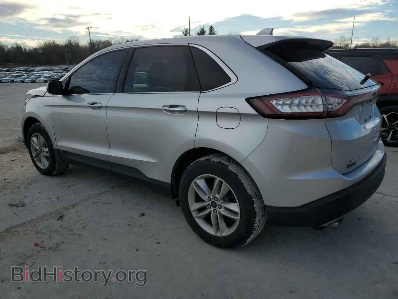2016 FORD EDGE - VIN: 2FMPK4J9XGBB87734 - Фото 2