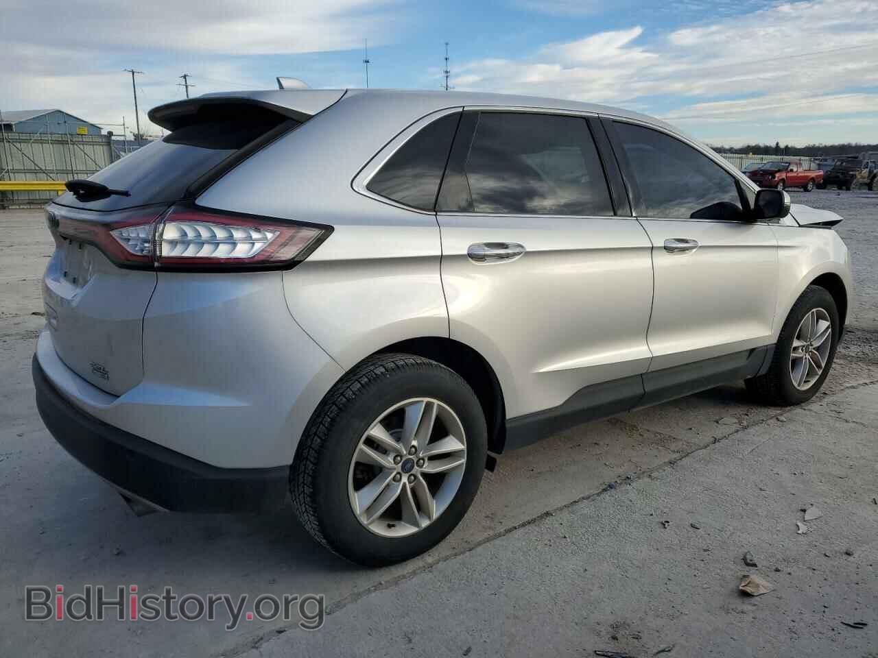 2016 FORD EDGE - VIN: 2FMPK4J9XGBB87734 - Фото 3