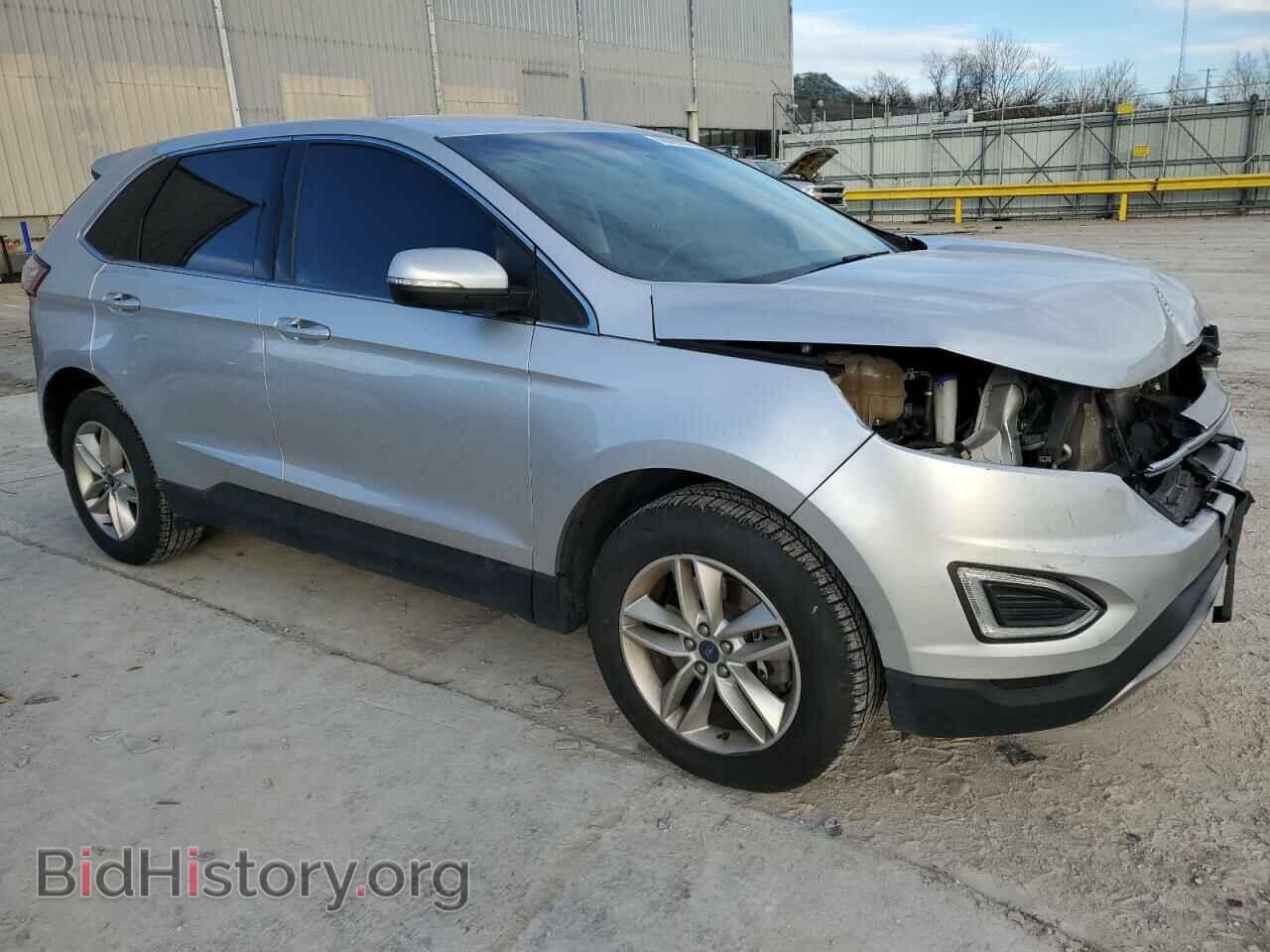 2016 FORD EDGE - VIN: 2FMPK4J9XGBB87734 - Фото 4