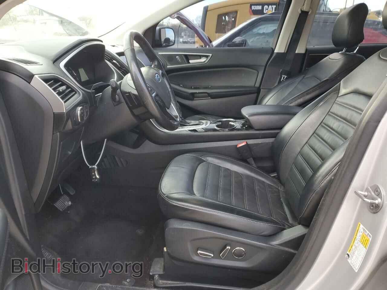2016 FORD EDGE - VIN: 2FMPK4J9XGBB87734 - Фото 7