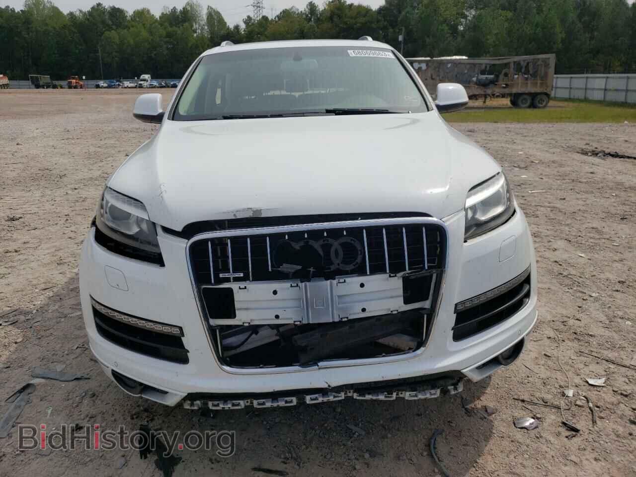 2011 AUDI Q7 - VIN: WA1LGAFE9BD003728 - Фото 5