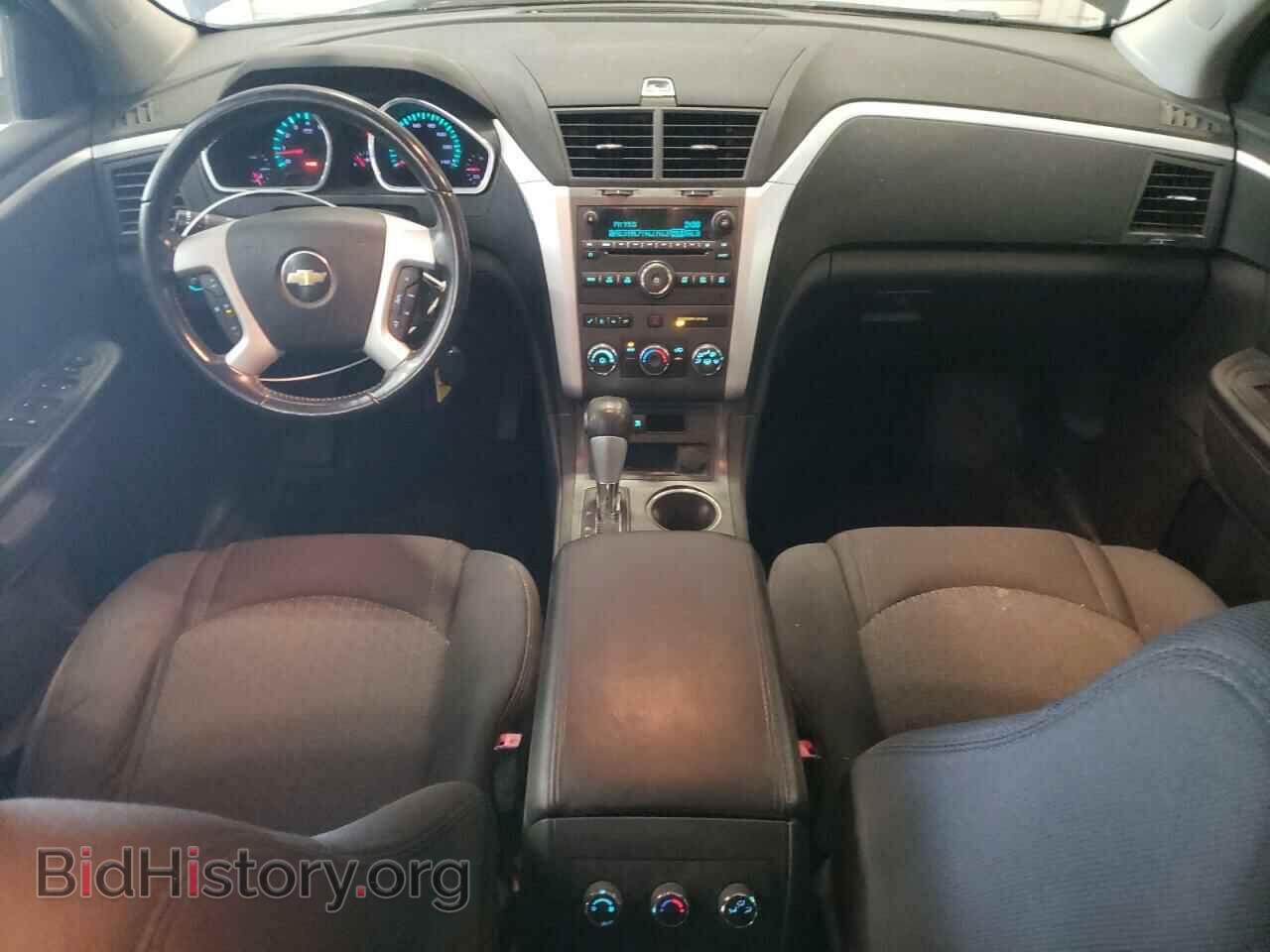 2011 CHEVROLET TRAVERSE - VIN: 1GNKRGED3BJ305564 - Фото 8