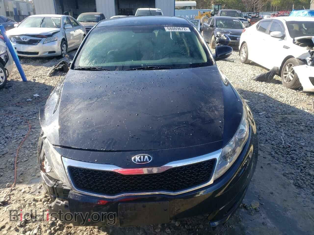 2013 KIA OPTIMA - VIN: 5XXGN4A79DG165648 - Фото 5
