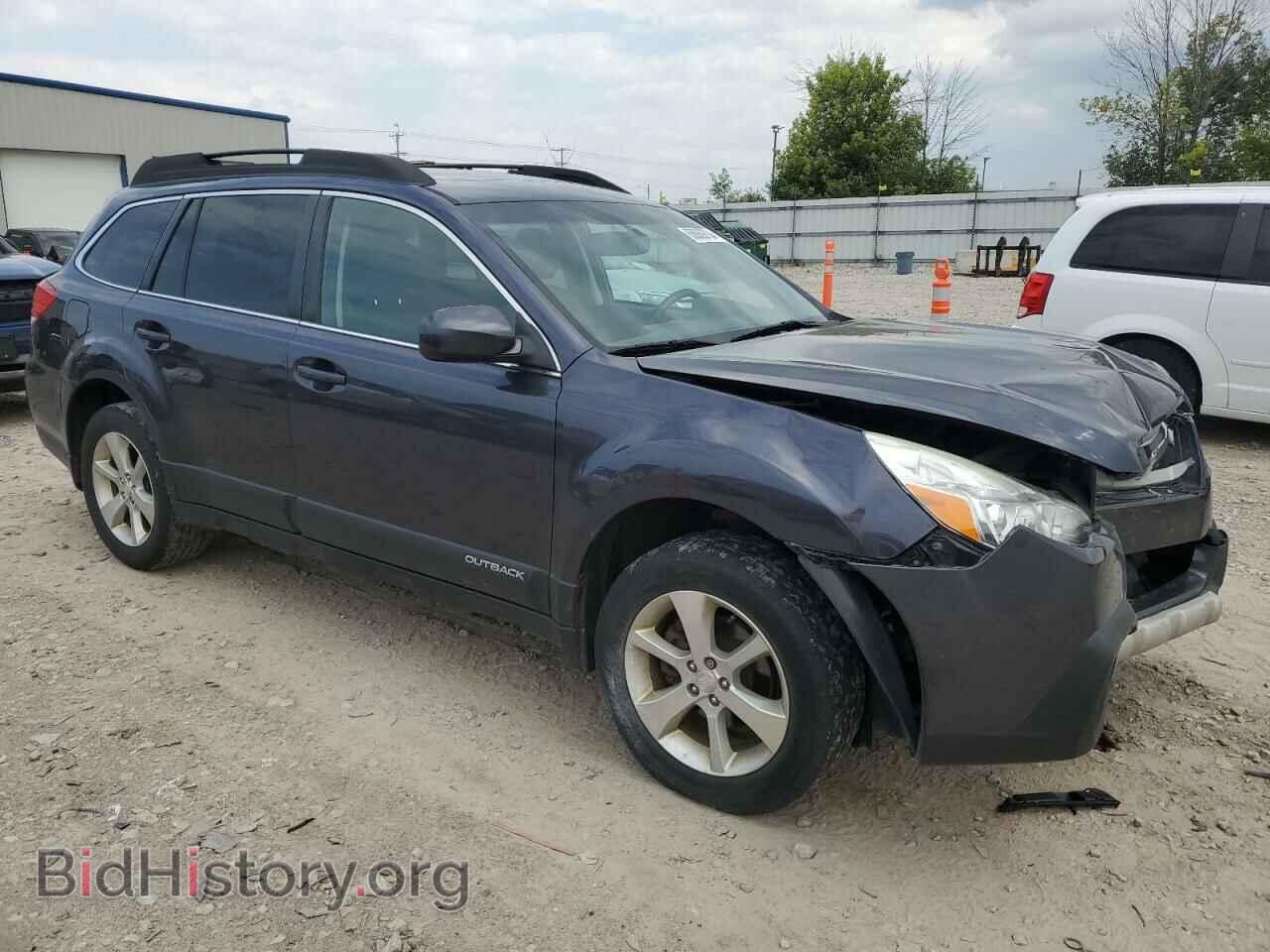 2013 SUBARU OUTBACK - VIN: 4S4BRCKC7D3297730 - Фото 4
