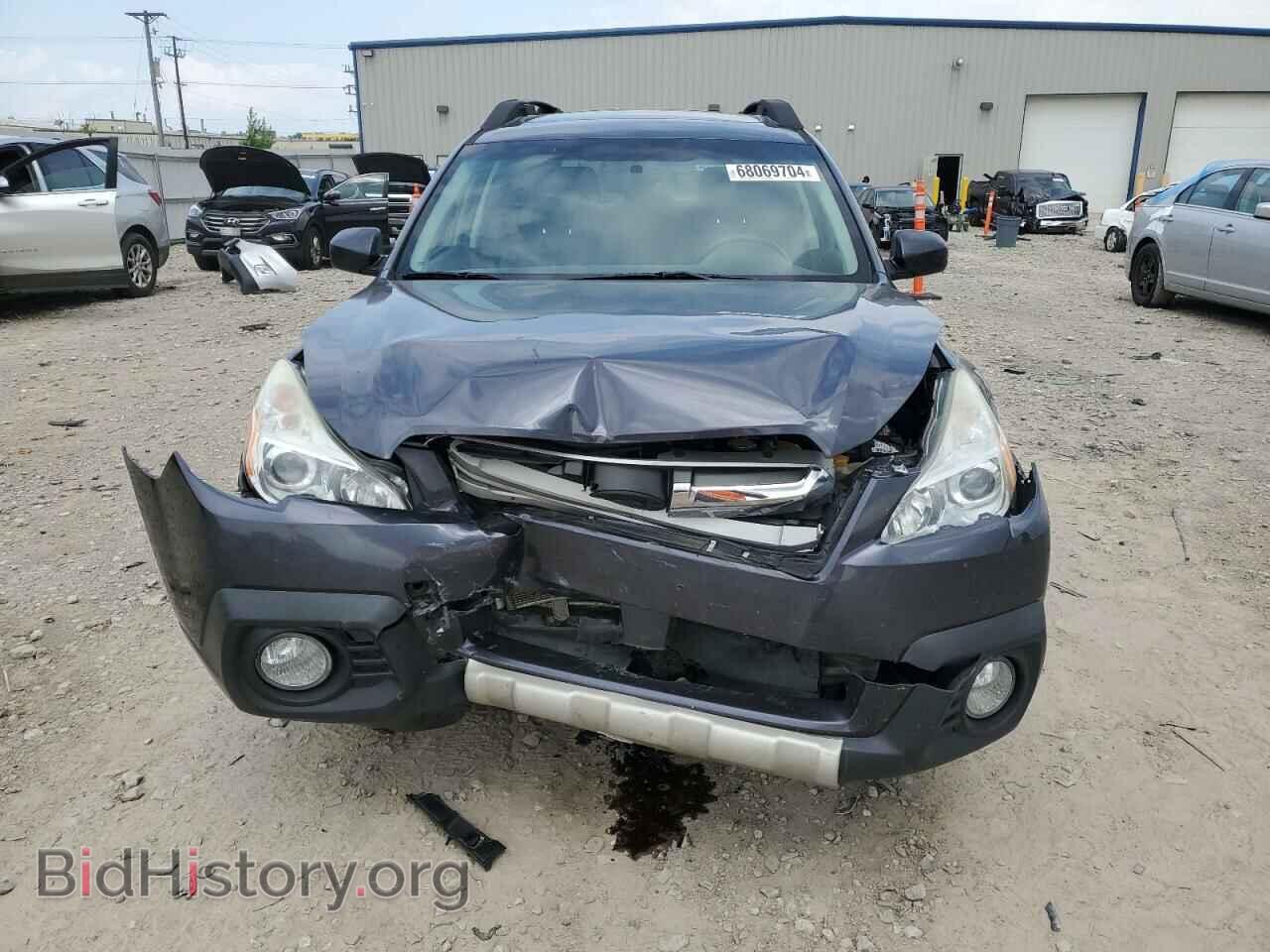 2013 SUBARU OUTBACK - VIN: 4S4BRCKC7D3297730 - Фото 5
