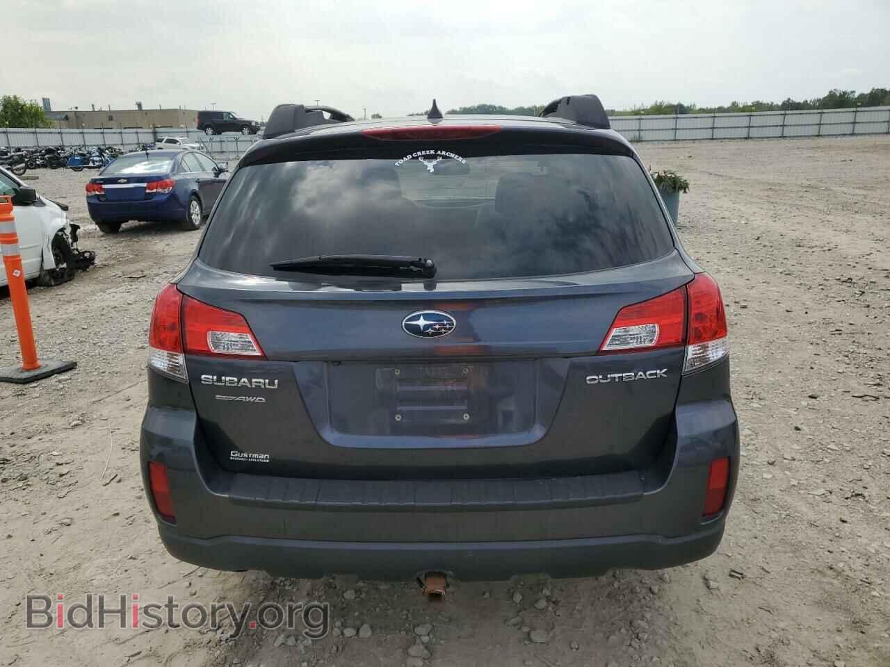2013 SUBARU OUTBACK - VIN: 4S4BRCKC7D3297730 - Фото 6