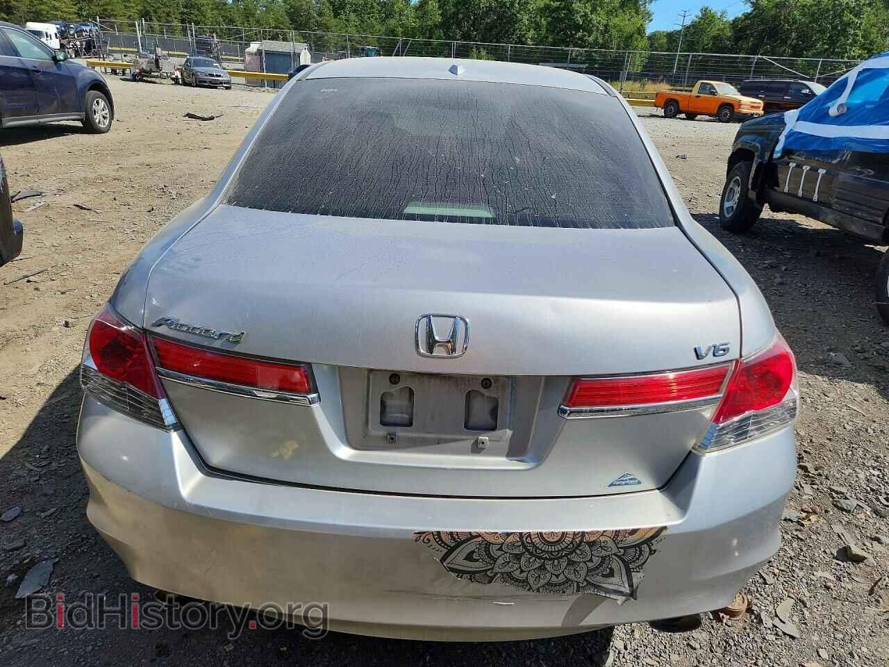 2012 HONDA ACCORD - VIN: 1HGCP3F84CA002101 - Фото 6