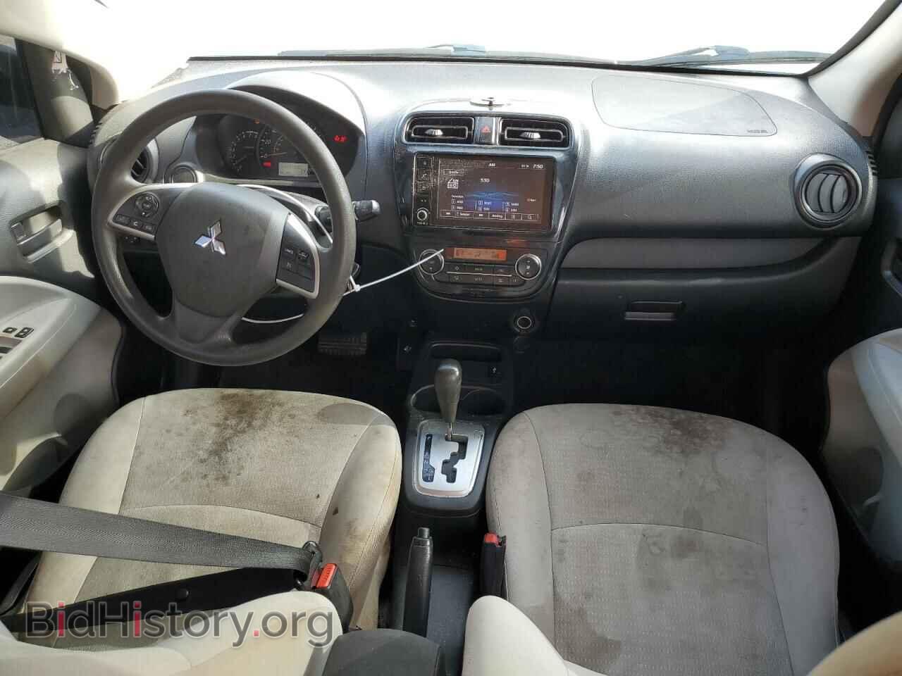 2021 MITSUBISHI MIRAGE - VIN: ML32FUFJ7MHF03343 - Фото 8