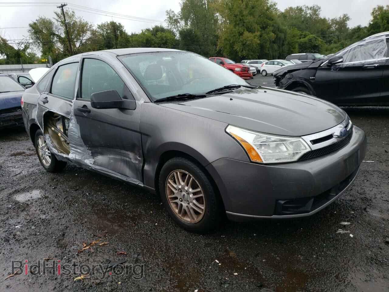 2009 FORD FOCUS - VIN: 1FAHP35N09W136116 - Фото 4