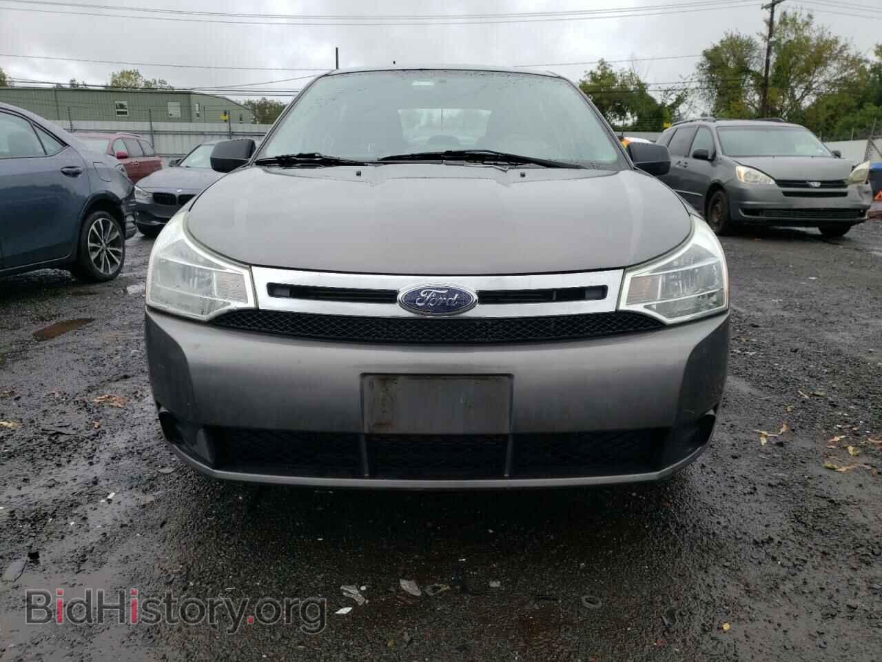 2009 FORD FOCUS - VIN: 1FAHP35N09W136116 - Фото 5