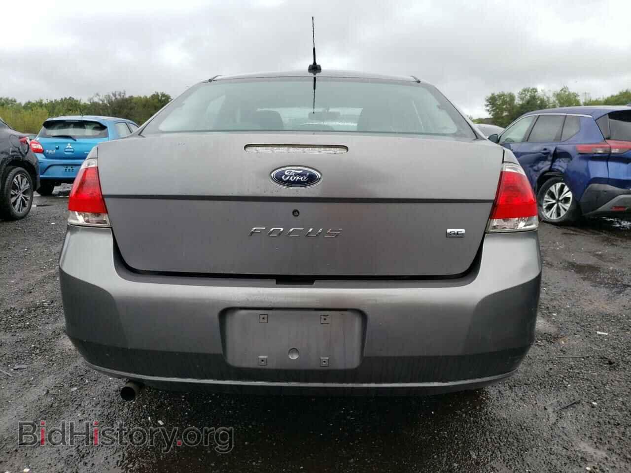 2009 FORD FOCUS - VIN: 1FAHP35N09W136116 - Фото 6