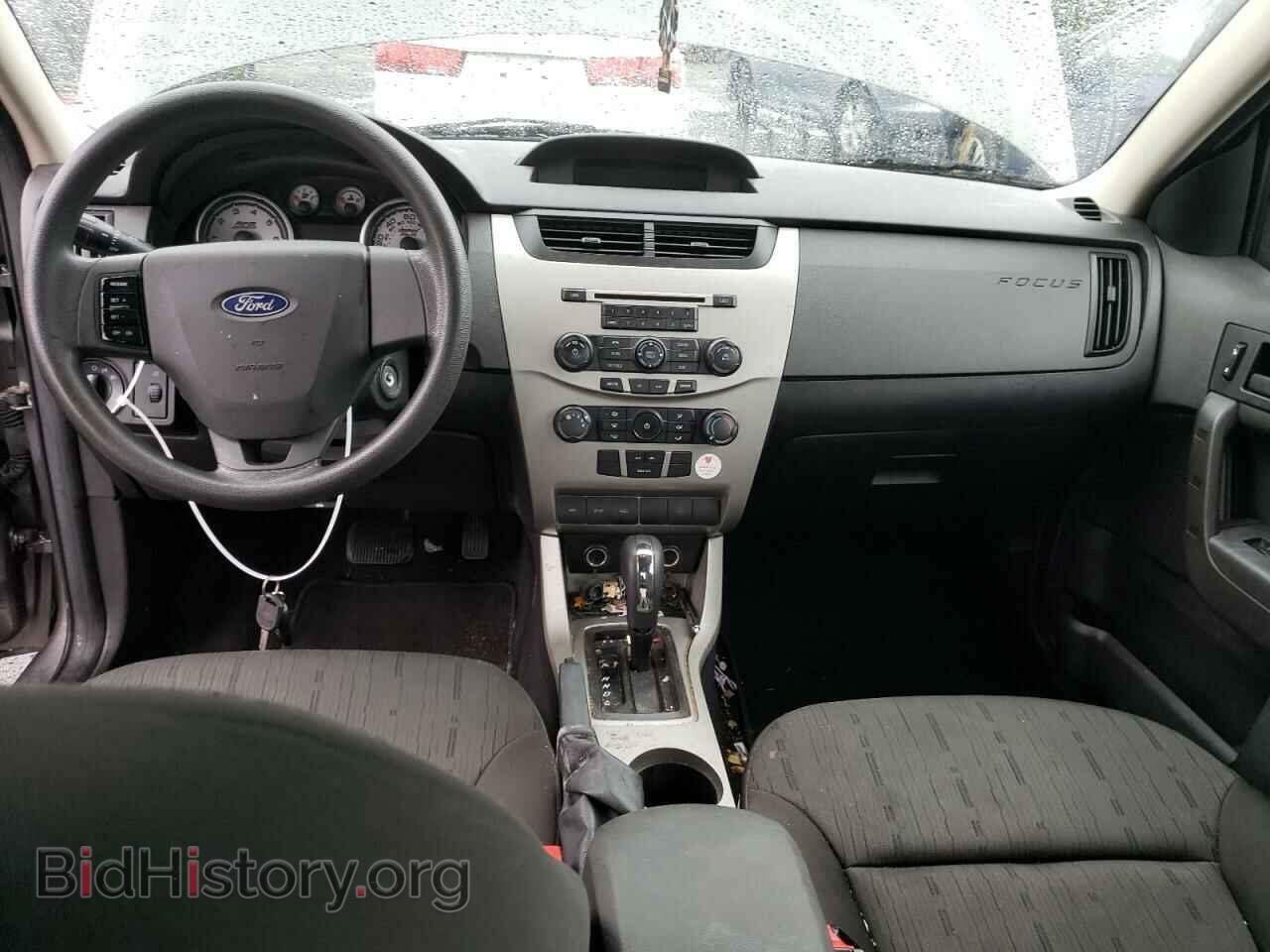 2009 FORD FOCUS - VIN: 1FAHP35N09W136116 - Фото 8